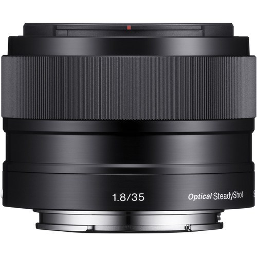 Sony E-Mount 35mm F1.802